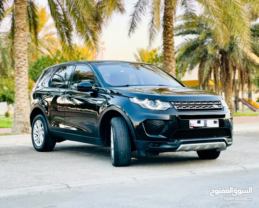 LAND ROVER DISCOVERY 2018 MODEL,FAMILY USED CAR FOR SALE