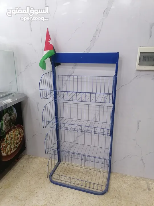 معدات مطعم شعبي بسعر حرق