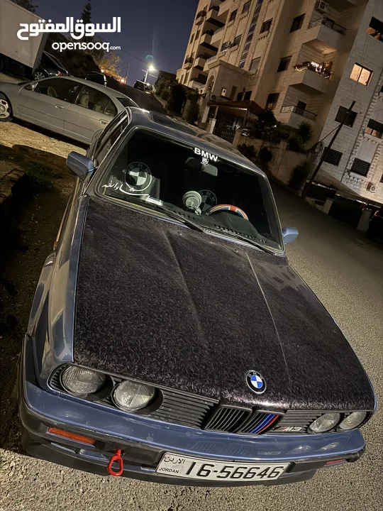 بيم ام بوز 89