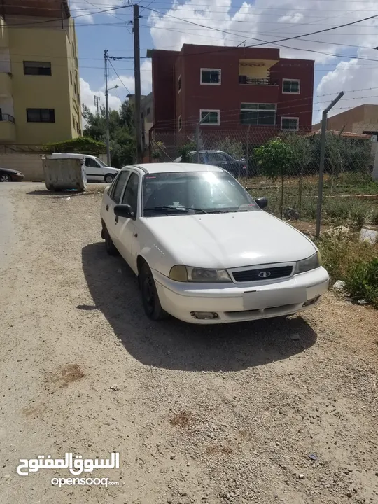 دايو سيالو اتوماتيك للبيع موديل 95