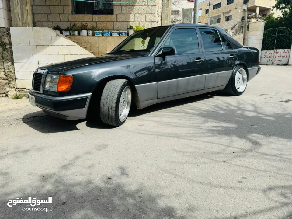 مرسيدسE230 بنزين