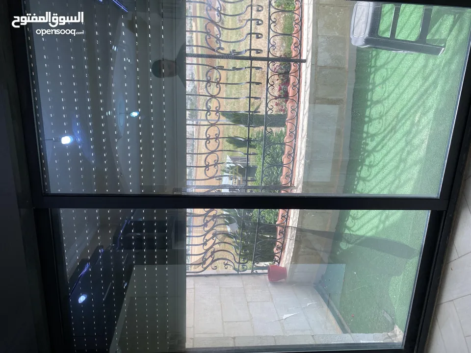 في أجمل مناطق طبربور شقة طابق أول 150م بتشطيبات مميزة وسعر مغري / ref 9517