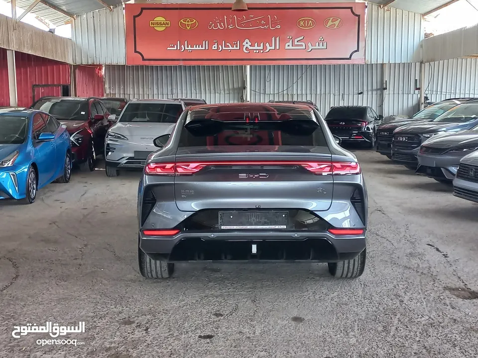 BYD SONG L EXCLLANCE 2023(بي واي دي سونغ ل 2023)