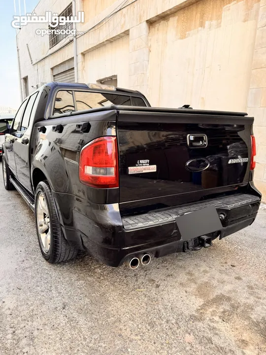 بكم فورد اكسبلورر ادرينالين 2008 بحالة جيدة جدا فحص كامل