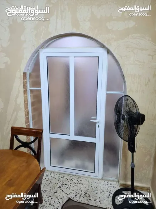 مزرعه مع بيت ريفي جاهز حديث مفروش جاهز يصلح مزرعه او سكن ريفي