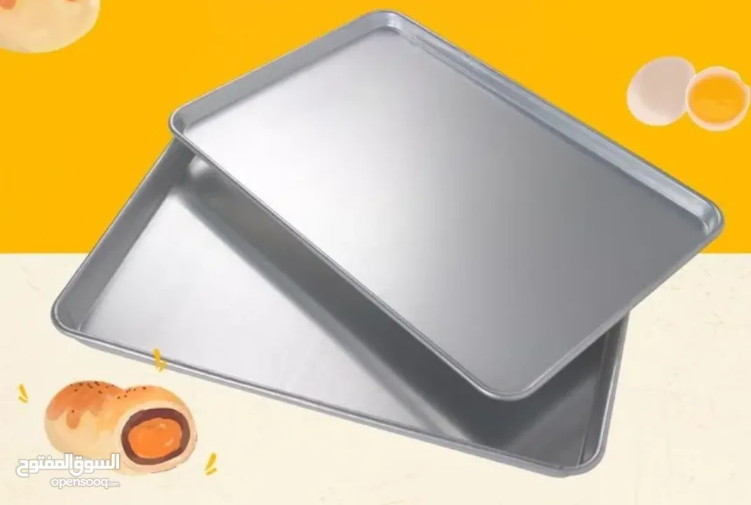 صواني أفران للمطاعم والمخابز