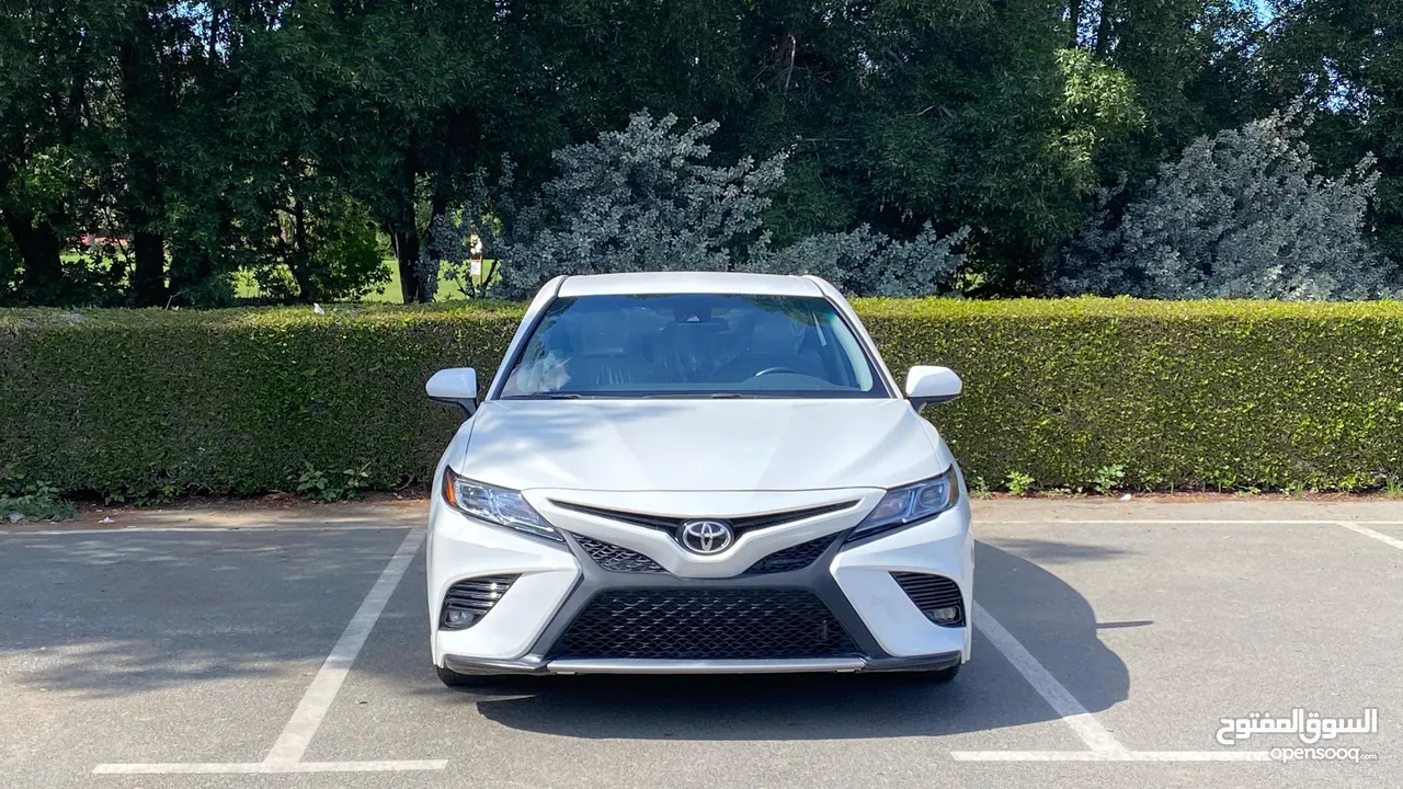 2020‏ ‏(XV70)  Toyota Camry SE