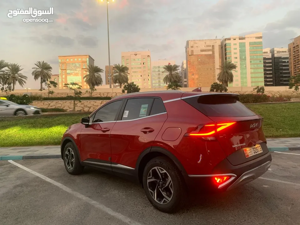 كيا 2026 للايجار