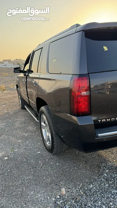 تاهو برمير 2018    TAHOE PREMIER2018