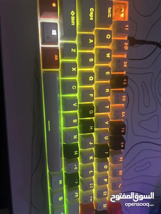 Rk61 keyboard