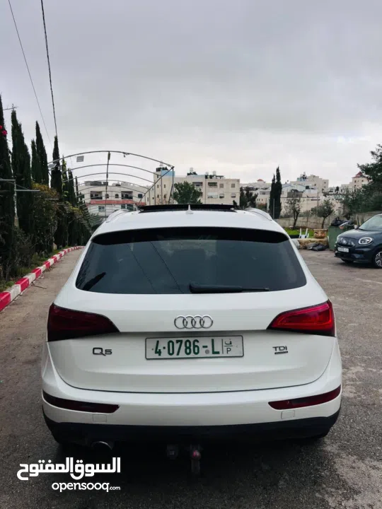 اودي Q5 بسعر مغري جدا
