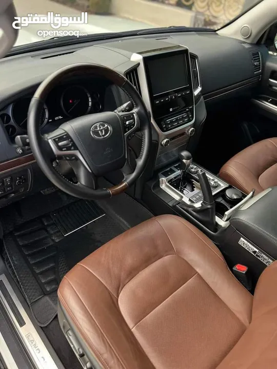 ‎‏Toyota Land Cruiser  2021 ‎‏VX-S Grand Touring S