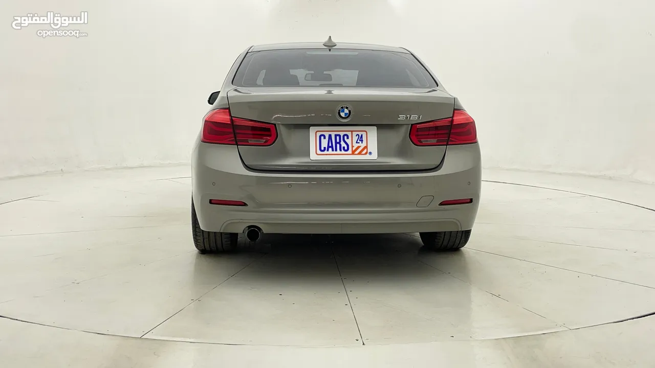 (HOME TEST DRIVE AND ZERO DOWN PAYMENT) BMW 318I