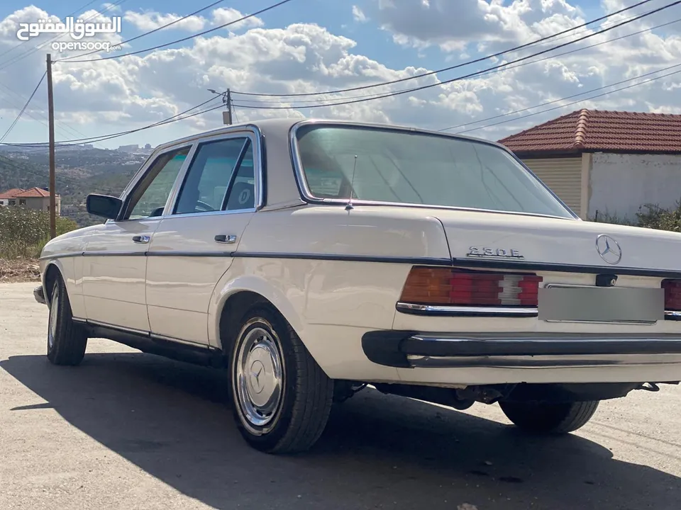 مرسيدس e230