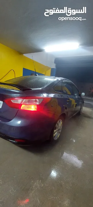 فورد فوكس 2013
