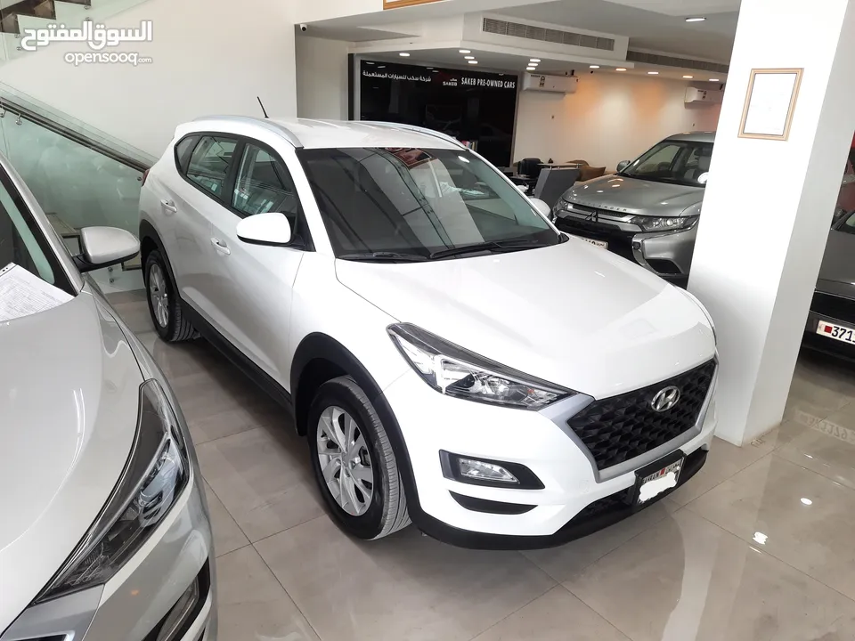 For sale: HYUNDAI TUCSON 2020, Agent maintained, First Owner