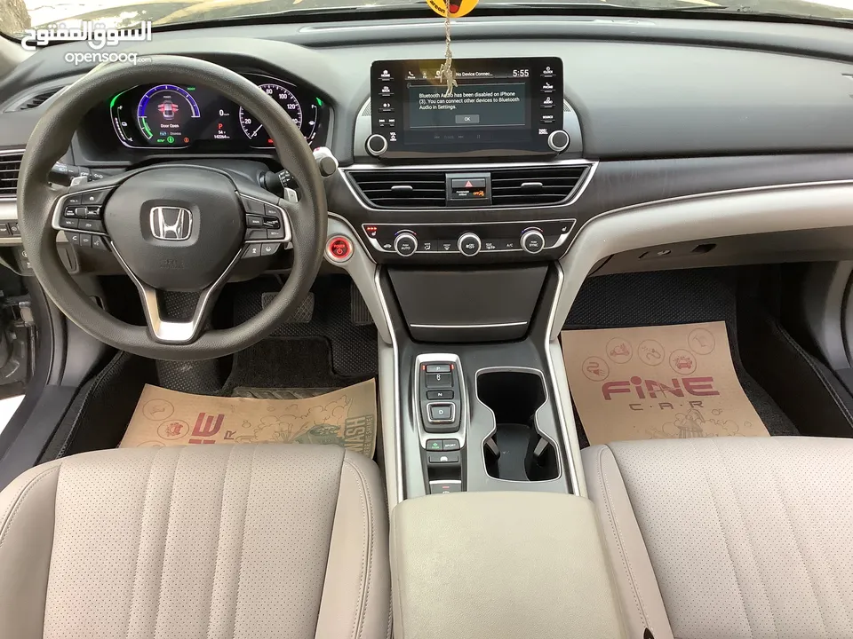 هوندا أكورد Honda Accord 2020