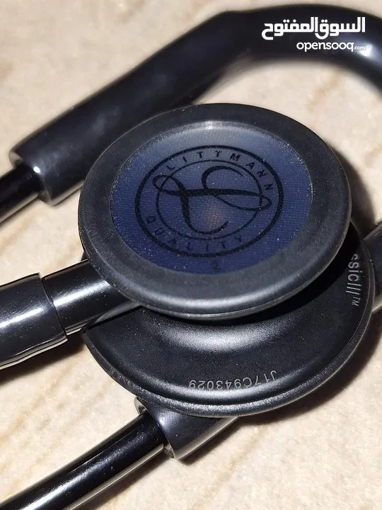 littmann classic iii originally   يتوفر سماعه ليتمان باله كلاس 3 موديل 16_17_18 الاصليه مفرد+جمله