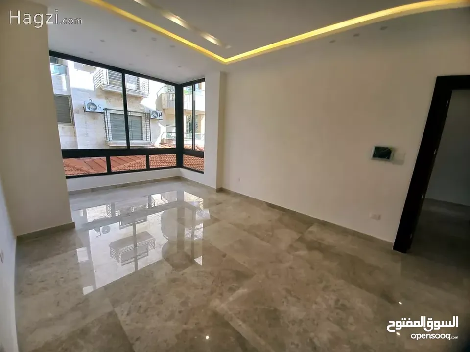 شقة طابق أول للبيع في عبدون (شارع الأميرة عليا ) بمساحة 175 متر مربع ( Property ID : 30733 )