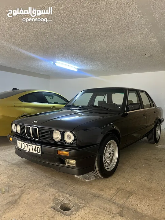 Bmw e30 1988