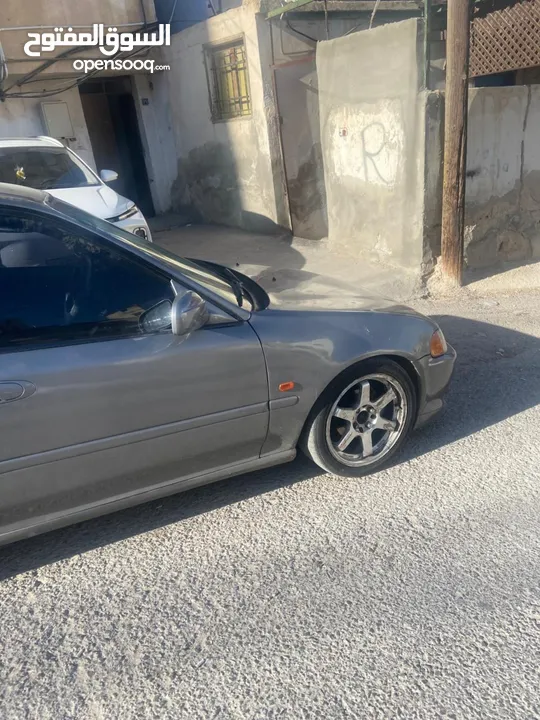 هوندا سيفيك 93 للبيع