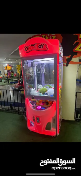 العاب ملاهي اطفال داخليه ومنتزهات ومطاعم