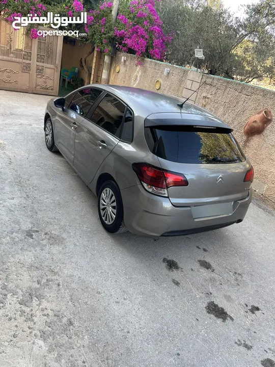 ستروين C4 2015