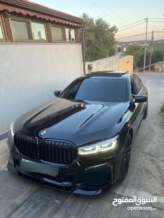bmw745le xdrive