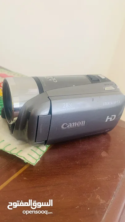 كاميرا كانون canon legria R26