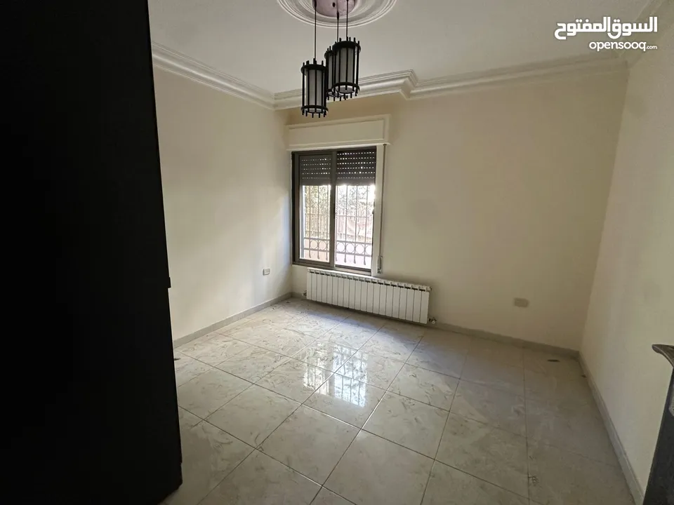 شقة غير مفروشة للايجار في مرج الحمام ( Property 38786 ) سنوي فقط