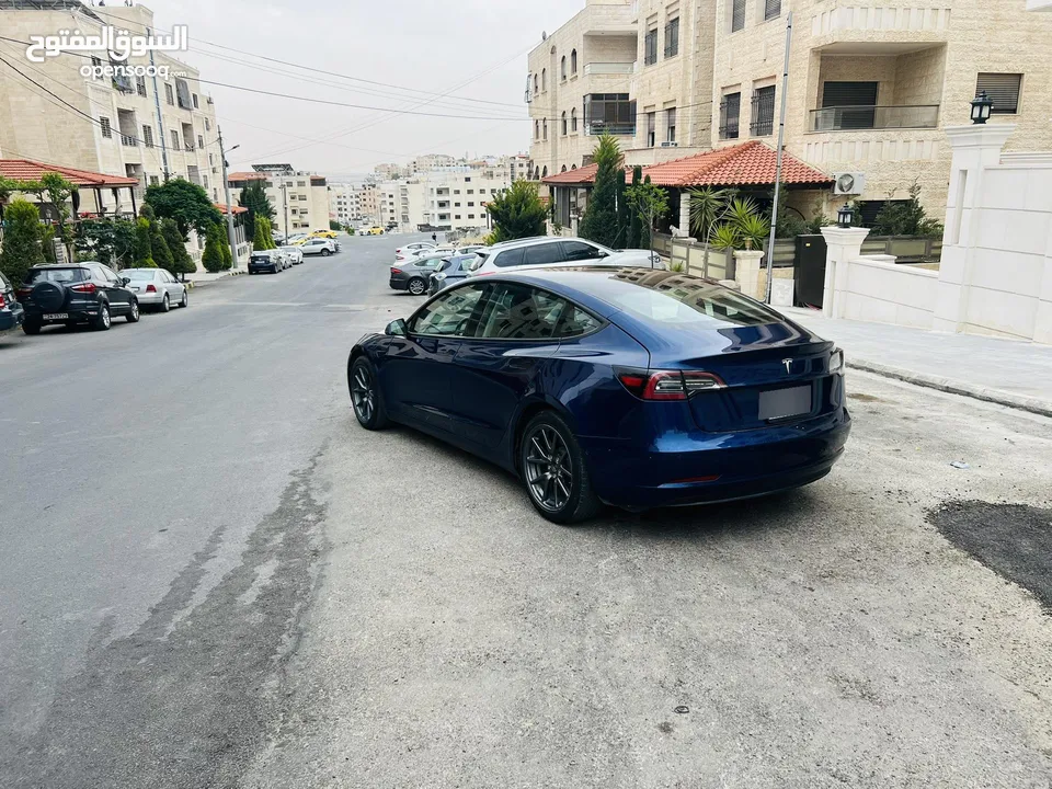 تيسلا اكثر من موديل 2020 لل 2023 2021