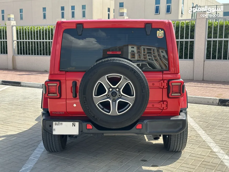 Jeep wrangler JL 2018 2 Doors