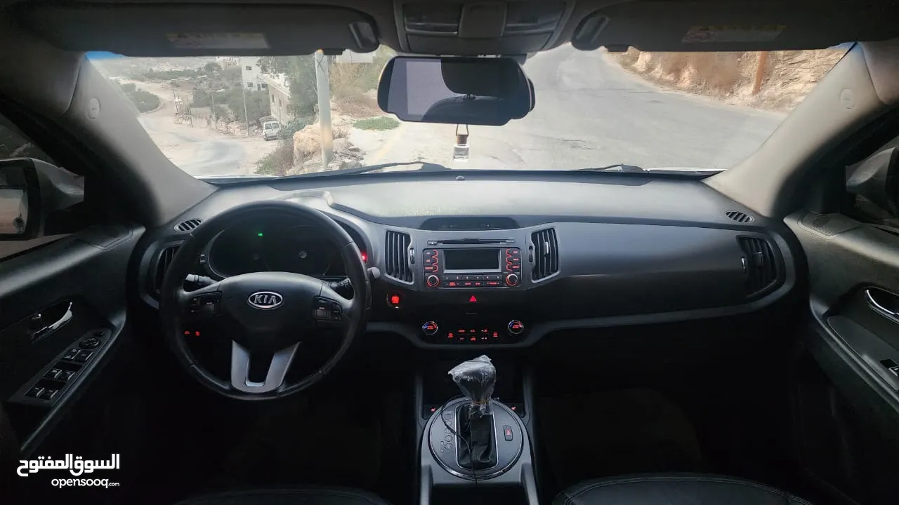 كيا سبورتاج 2012 للبيع - Kia Sportage