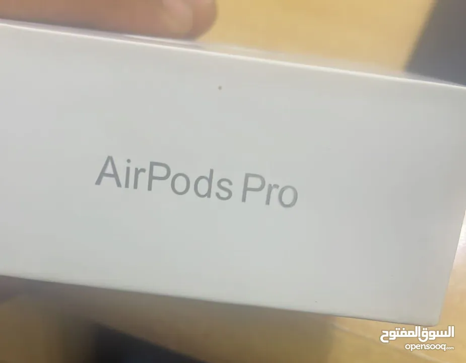 سماعة بلوتوث اصلية ابل  airpods pro apple صنع أمريكي /USA /made in California