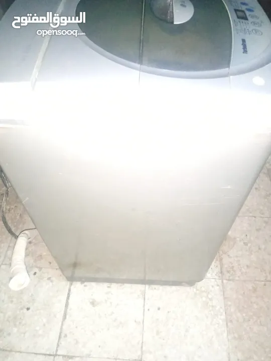 Washing Machine plus Dryer