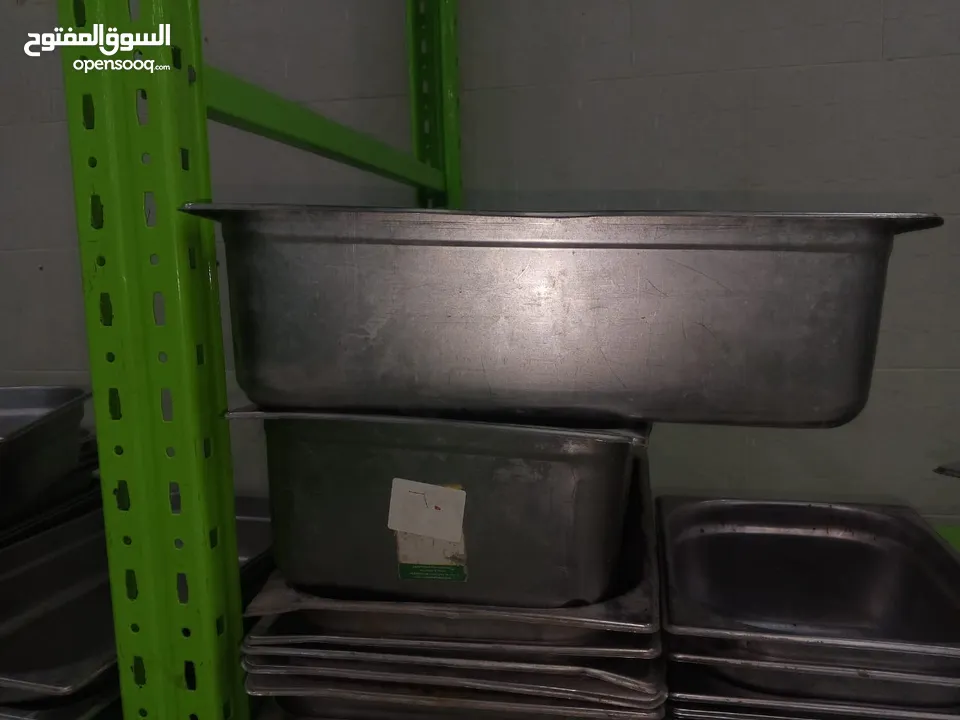 غرابيل عدد 55غربال جاط ستانليس بحال وكالة
