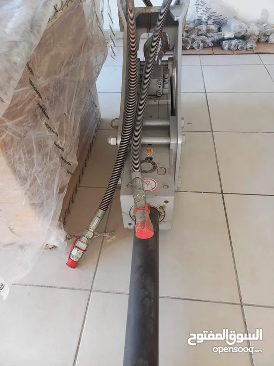 جاك همر Hydraulic Hammer – Daemo B 70