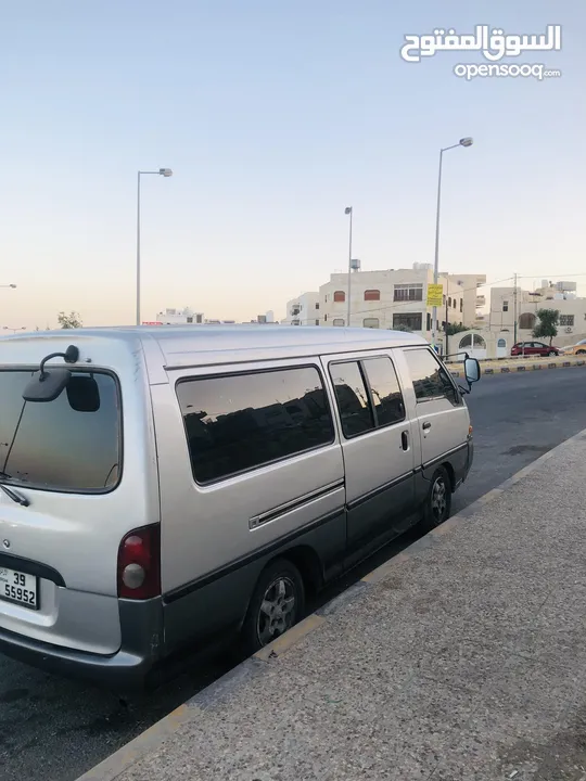 باص h100 للبيع