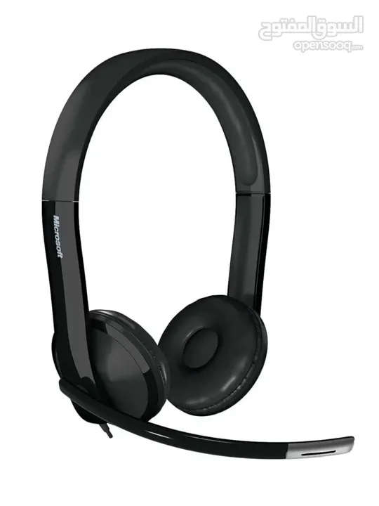 Microsoft Headset LifeChat LX-6000 For Businesses For Sale