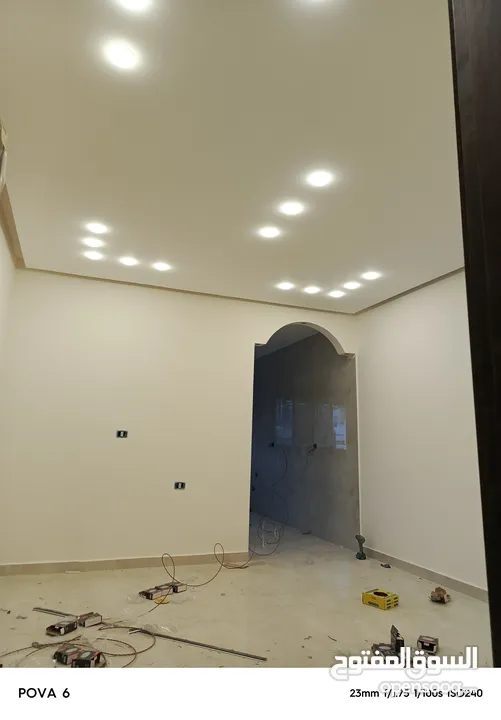 شقق سكنية فاخرة للبيع تشطيبات سوبر ديلوكس باعلى واجود المواصفات