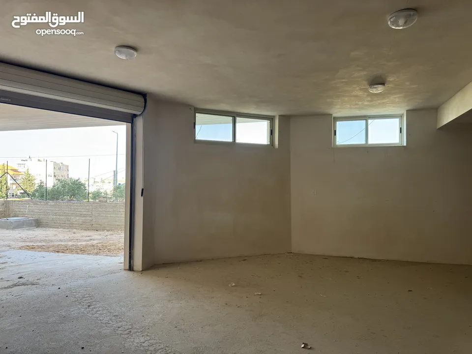 محل للإيجار بناء جديد