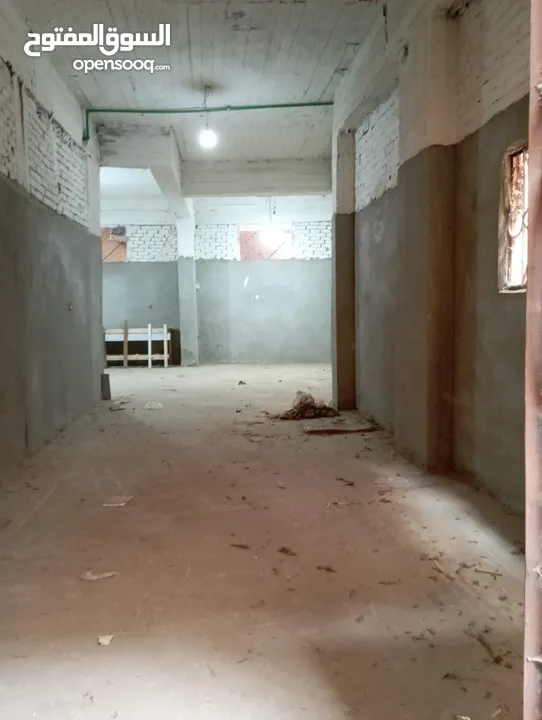 مخزن للبيع 150 متر الطوابق فيصل