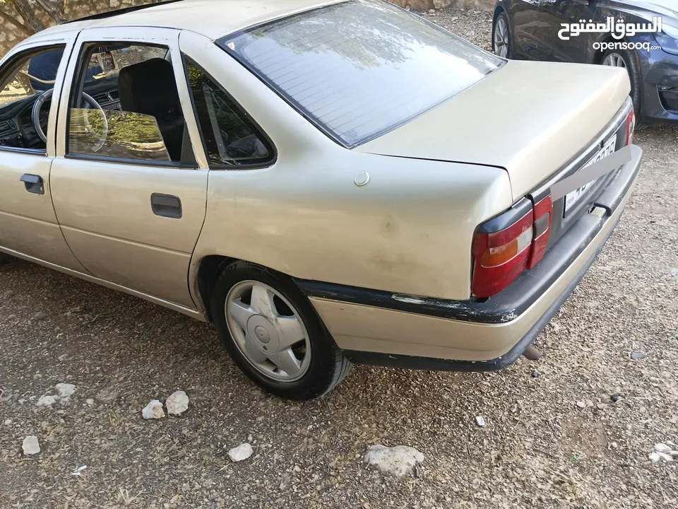 اوبل فكترا 92 ماتور 1800 انجكشن وجيراوتوماتيك  جديد  وفتحه صيانه كامله كهربا  للبيع او بدل على دراجه