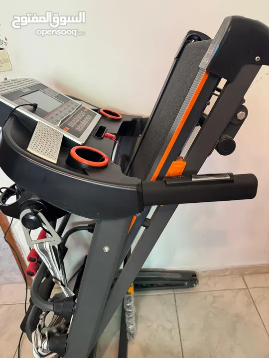 جهاز رياضه Treadmill