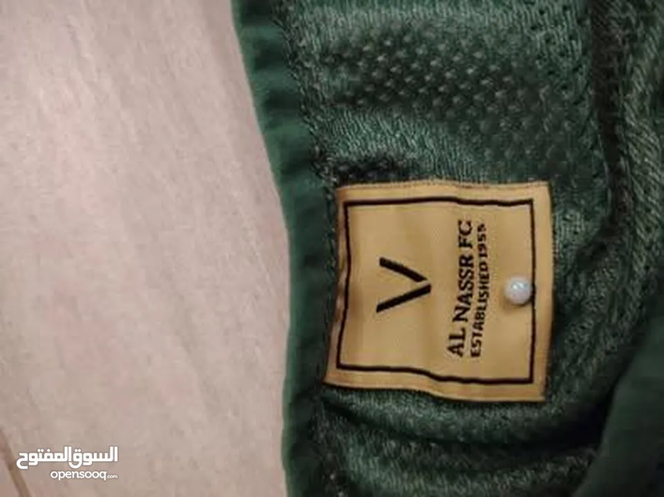 تيشيرت نادي النصر