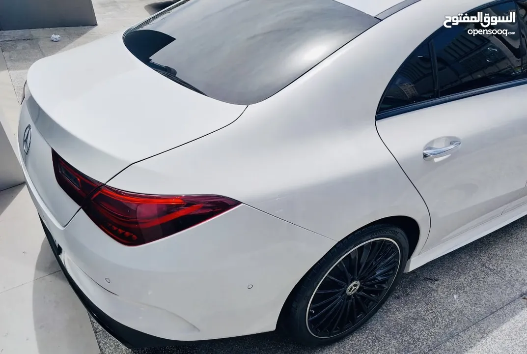 CLA200 2024 AMG+ NIGHT EDITION