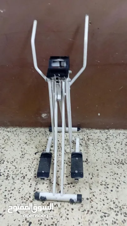 جهاز غزال للياقة