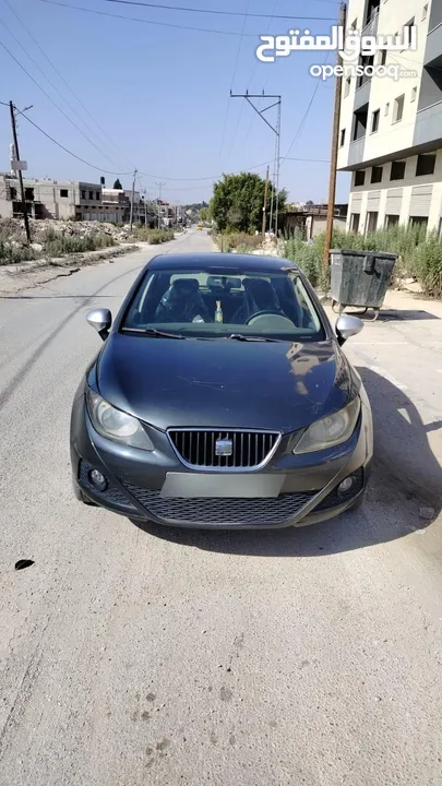 سيات ايبيزا 2011