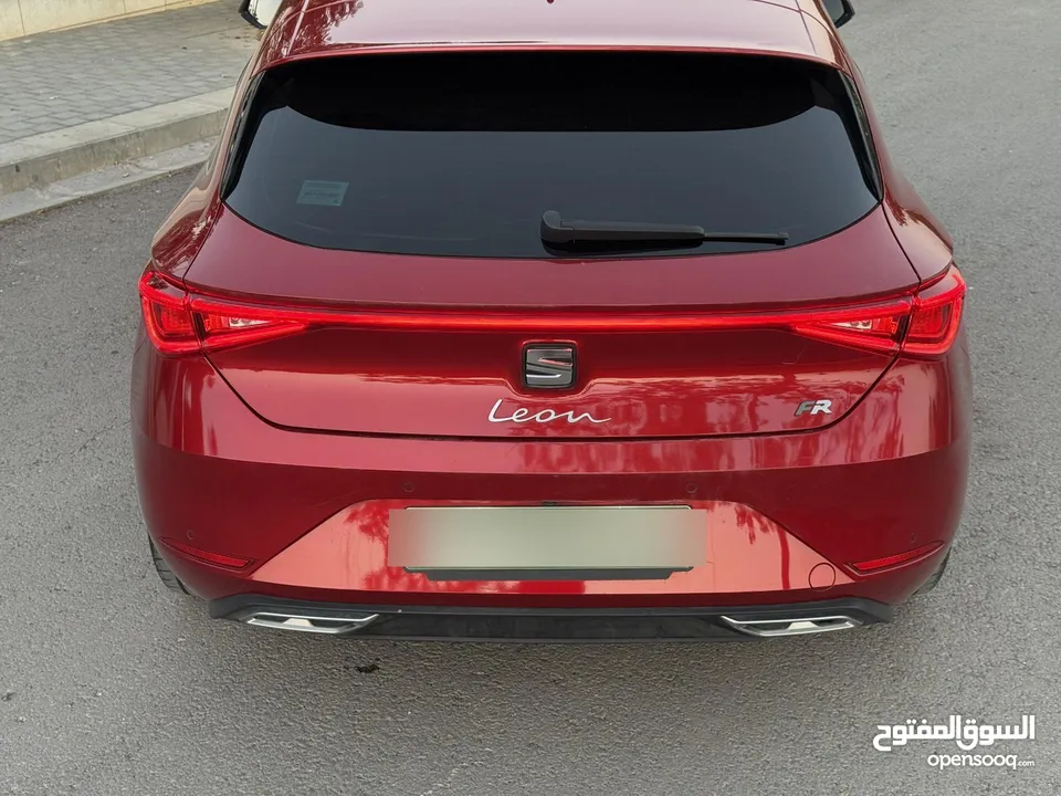 سيات ليون Fr 2020 كرتونة