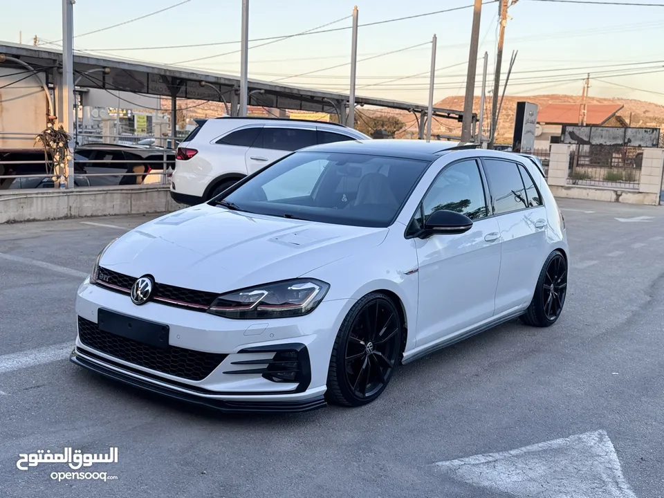 جولف gti 2018